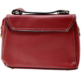 women Crossbody Bag red :)