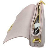 women Crossbody Bag light lilac  :)