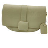 women Crossbody Bag lemon green :)