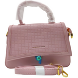 women Crossbody Bag pink :)