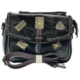 women Crossbody Bag black :)