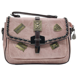 women Crossbody Bag Pink :)