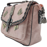 women Crossbody Bag Pink :)