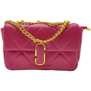 women Crossbody Bag pink :)