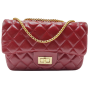 women Crossbody Bag red :)