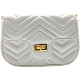 women Crossbody Bag White :)