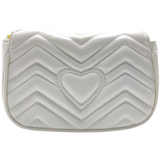 women Crossbody Bag White :)