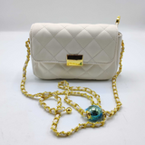 women Crossbody Bag white :)