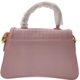 women Crossbody Bag pink :)