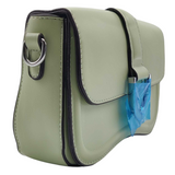 women Crossbody Bag Green:)