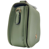 women Crossbody pistachio green