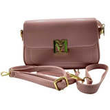 women Crossbody Bag pink :)