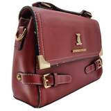 women Crossbody Bag red :)