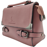 women Crossbody Bag pink:)