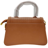 women Crossbody Bag Brown :)