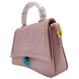 women Crossbody Bag pink :)